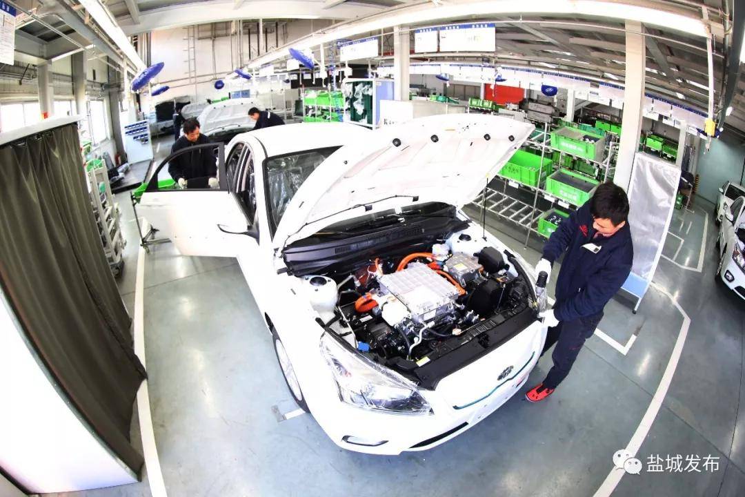 最近盐城经济技术开发区,盐城经济技术开发区发展