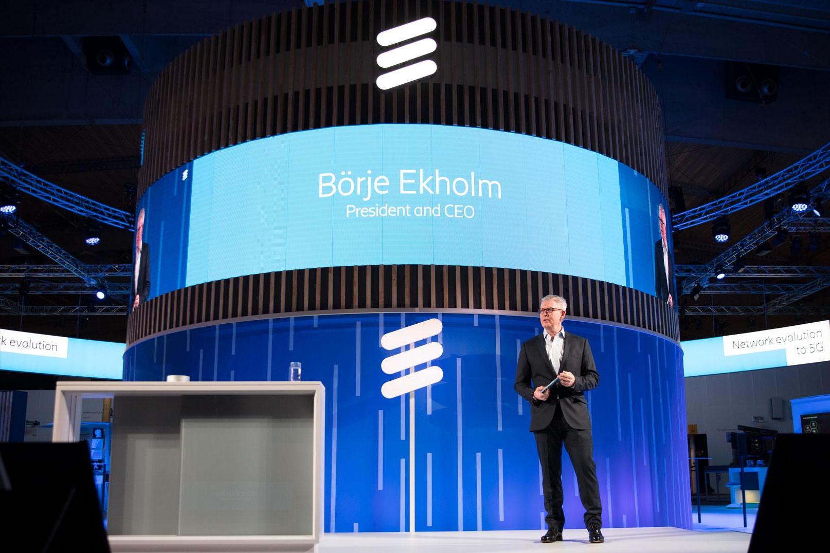 爱立信与华为新消息,爱立信还能超越华为吗