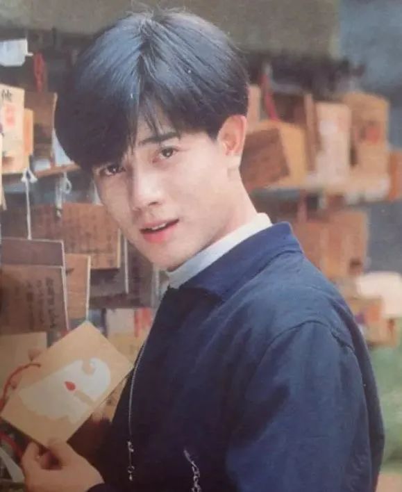 郭富城走上天王之路,舞动天王