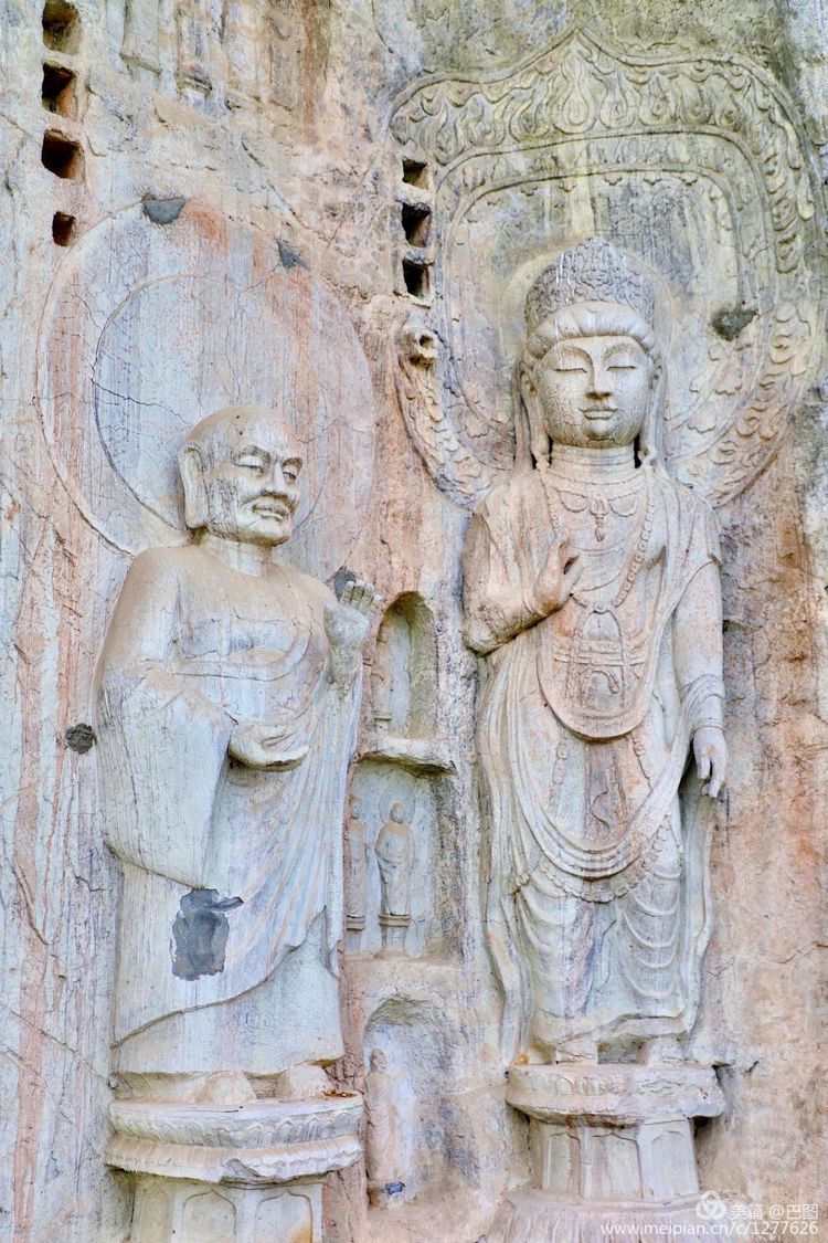 洛阳山寨水泥厂,洛阳山寨版龙门