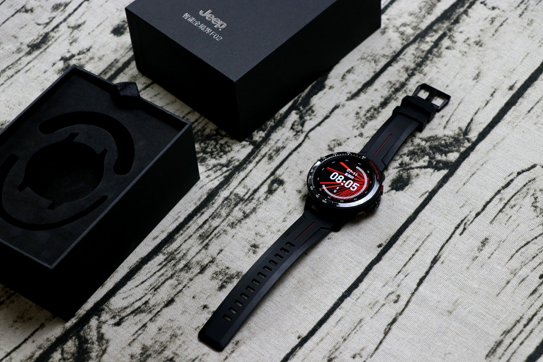 jeep手表最新款2023,jeep智能手表可连接wifi