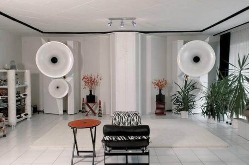 十大顶级hi-end音响,德国最好的hi-end音箱