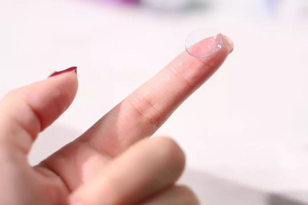 美瞳偏自然的蓝色推荐,美瞳亮眼自然推荐