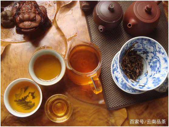 湖南安化黑茶靠不靠谱,安化黑茶质量问题