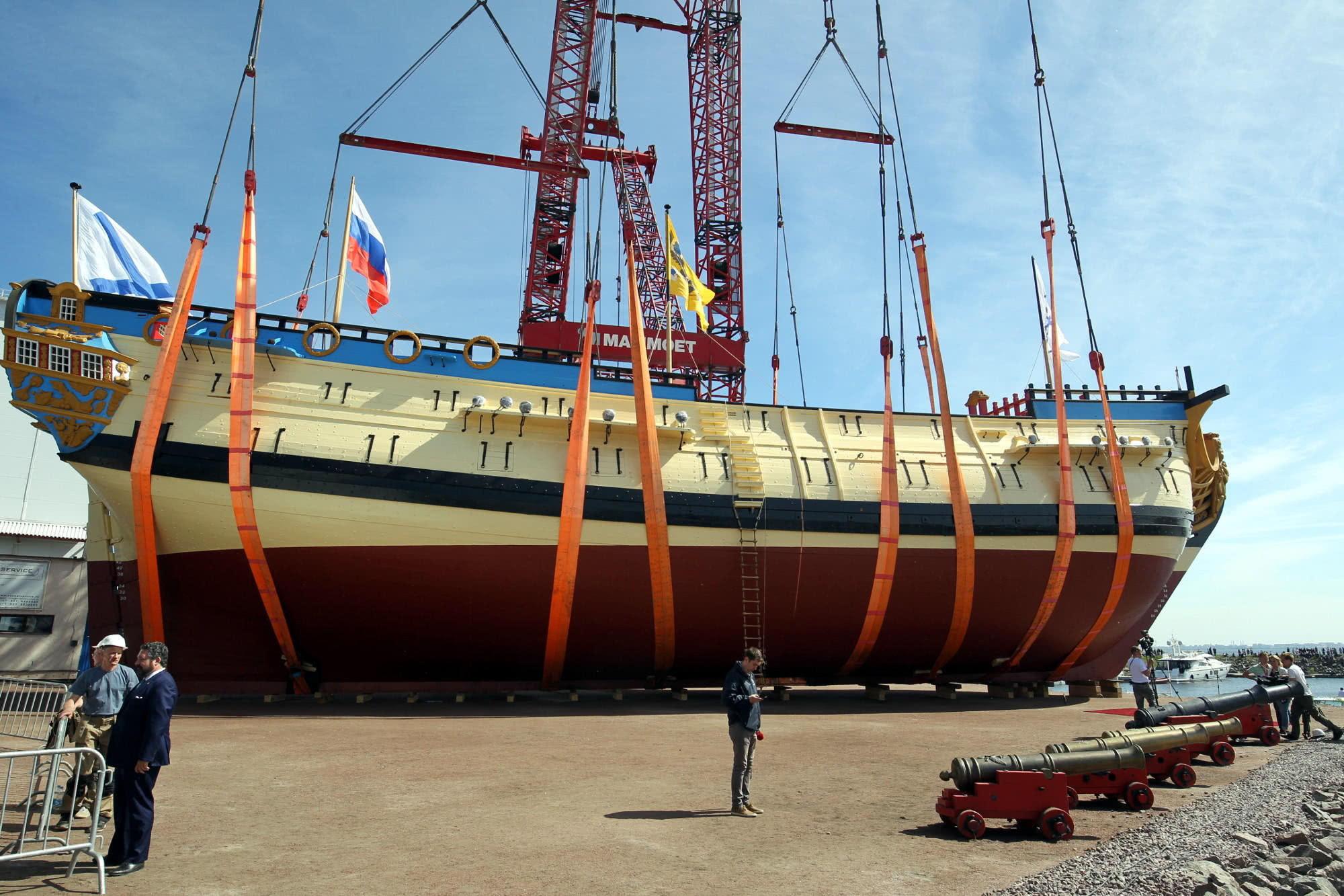 俄罗斯最厉害的战列舰,俄罗斯最强战列舰