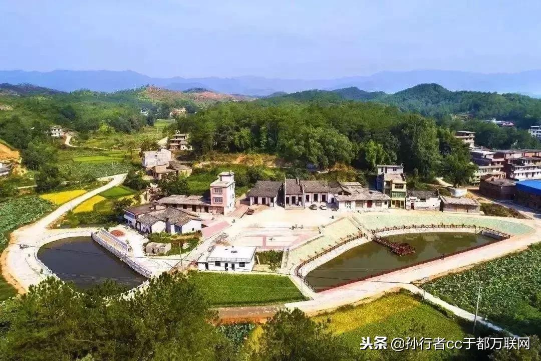 于都哪个乡镇最大，哪个最小、哪个最有人气？