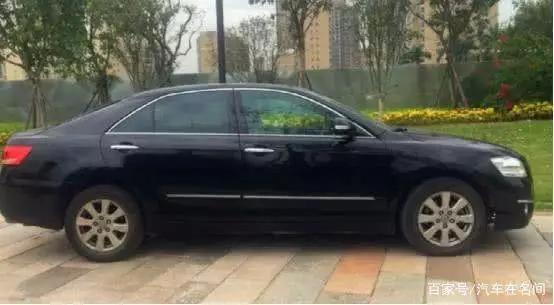 5万左右的车二手车凯美瑞,二手丰田凯美瑞5万左右