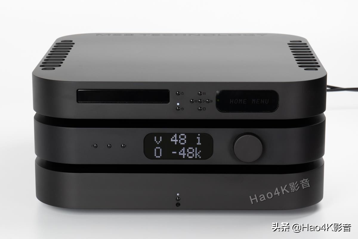 MSBReferenceTransport/DAC详细评测