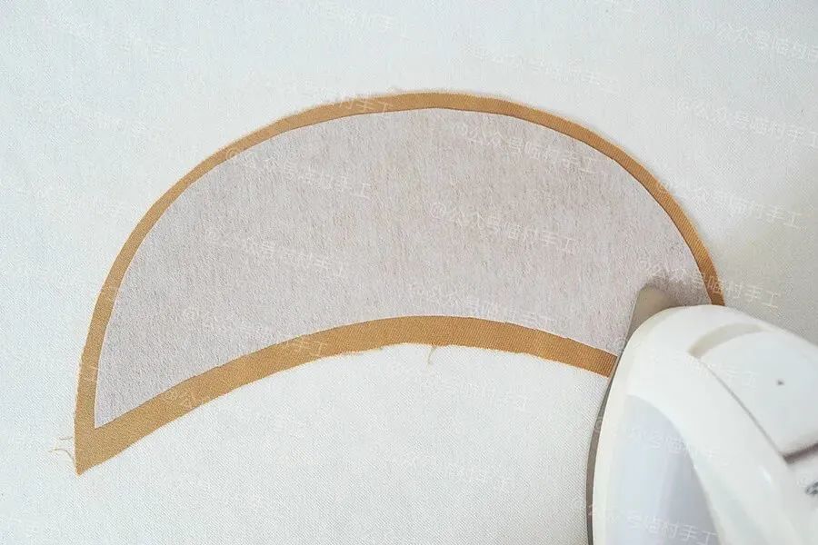 儿童贝雷帽的制作与裁剪图,英式报童帽制作方法