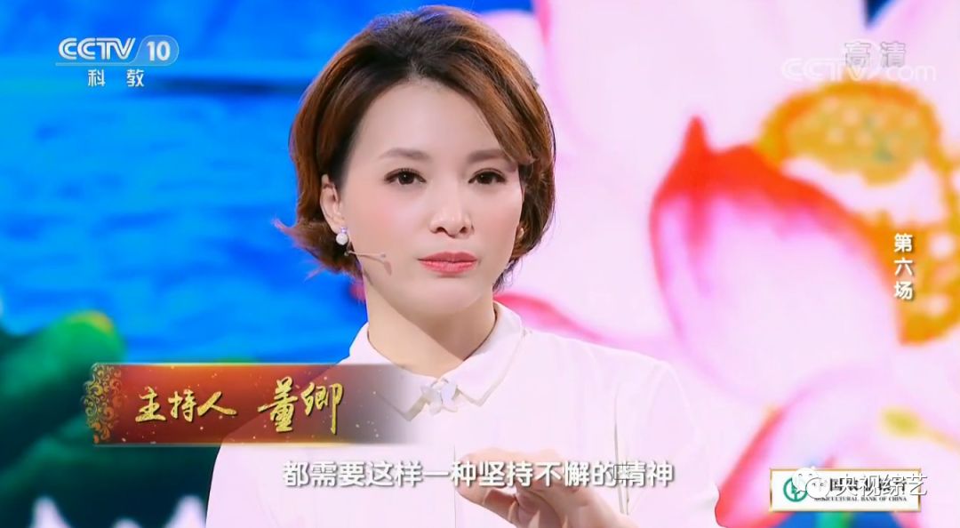 中国诗词大会遇见董卿的开场词,董卿演讲的中国诗词开场诗