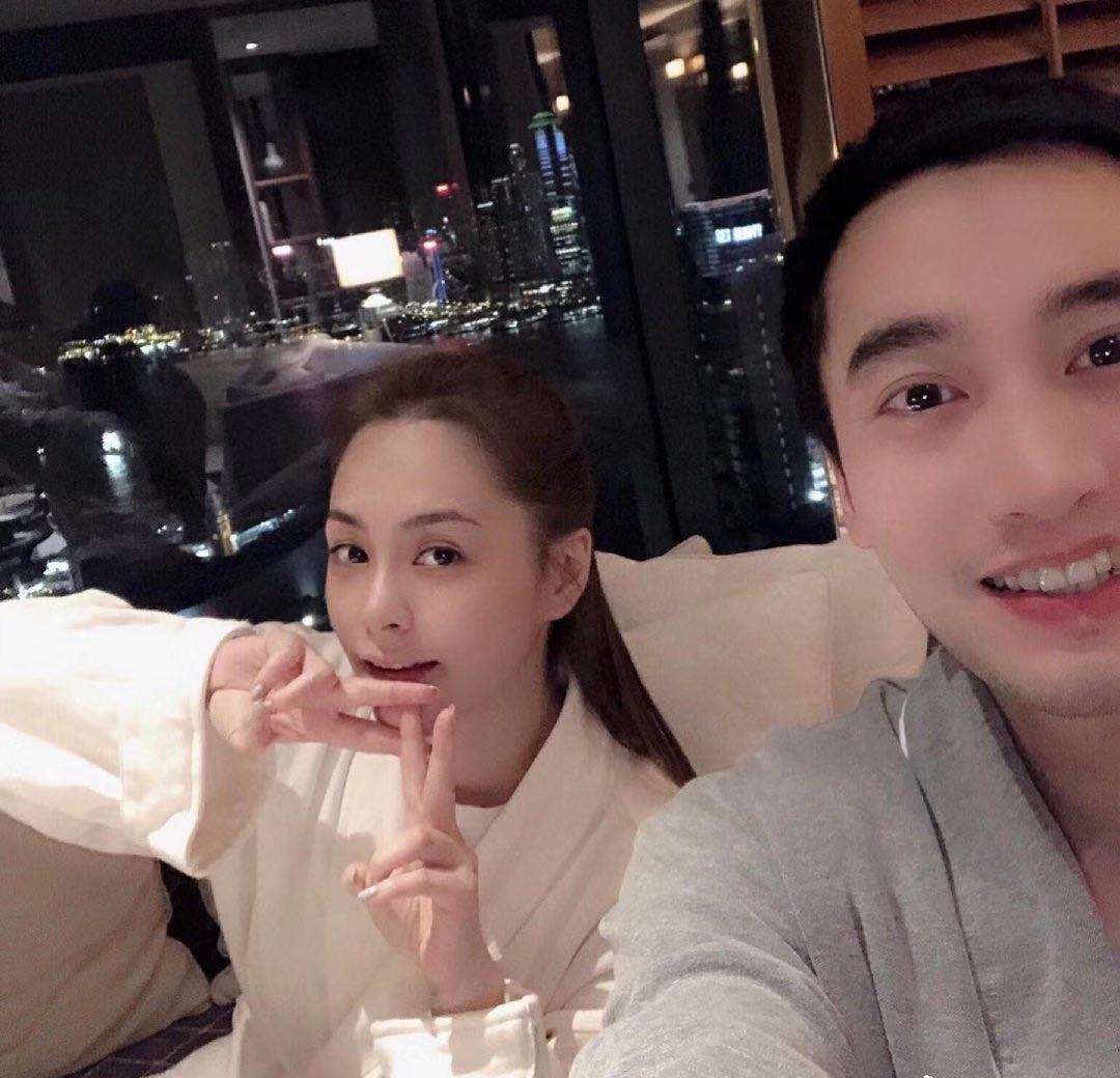 女网红回应澄清与赖弘国不认识，阿娇和赖弘国都回应不凑这个热闹