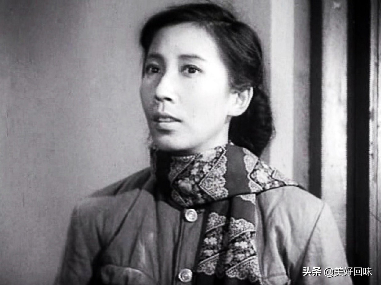 王晓棠秦怡白杨,王晓棠和叶琳琅