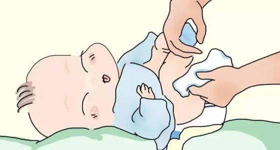 这样护理让宝宝远离红屁屁,男女宝宝方法大不同。