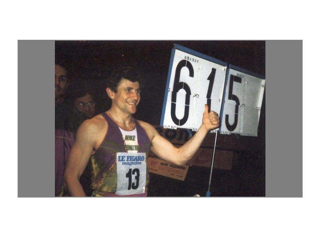 是谁打破了布勃卡的纪录,破了4次世界纪录