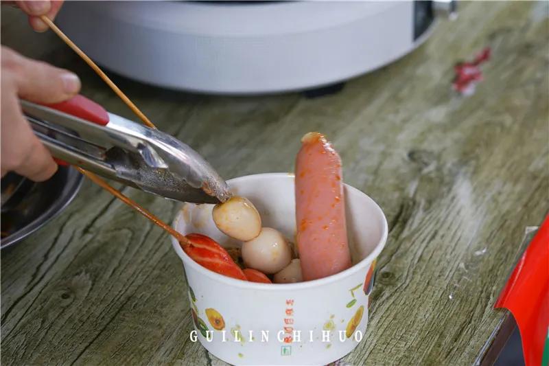 三里美食一条街,隐藏在巷子里的神秘小吃