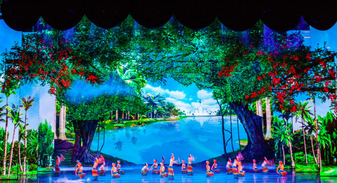 西双版纳曼听公园游玩攻略,西双版纳下午去曼听公园来得及吗