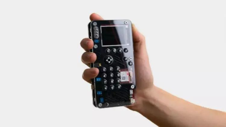 自己买零件组装手机,全套手机零件可以组装吗