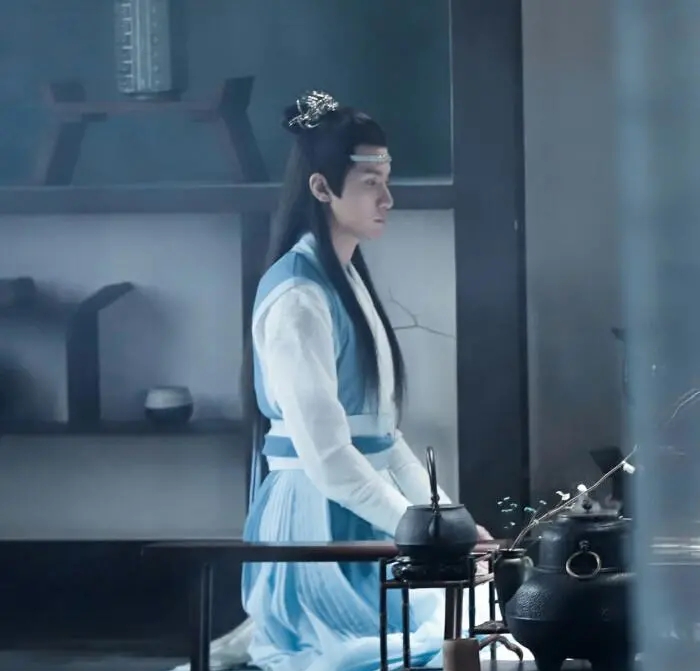 陈情令蓝氏3000条家规,陈情令蓝氏家规图片