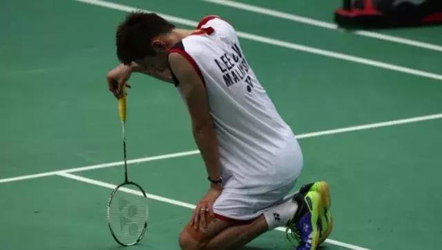 败者为王李宗伟原版,李宗伟败者为王故事介绍