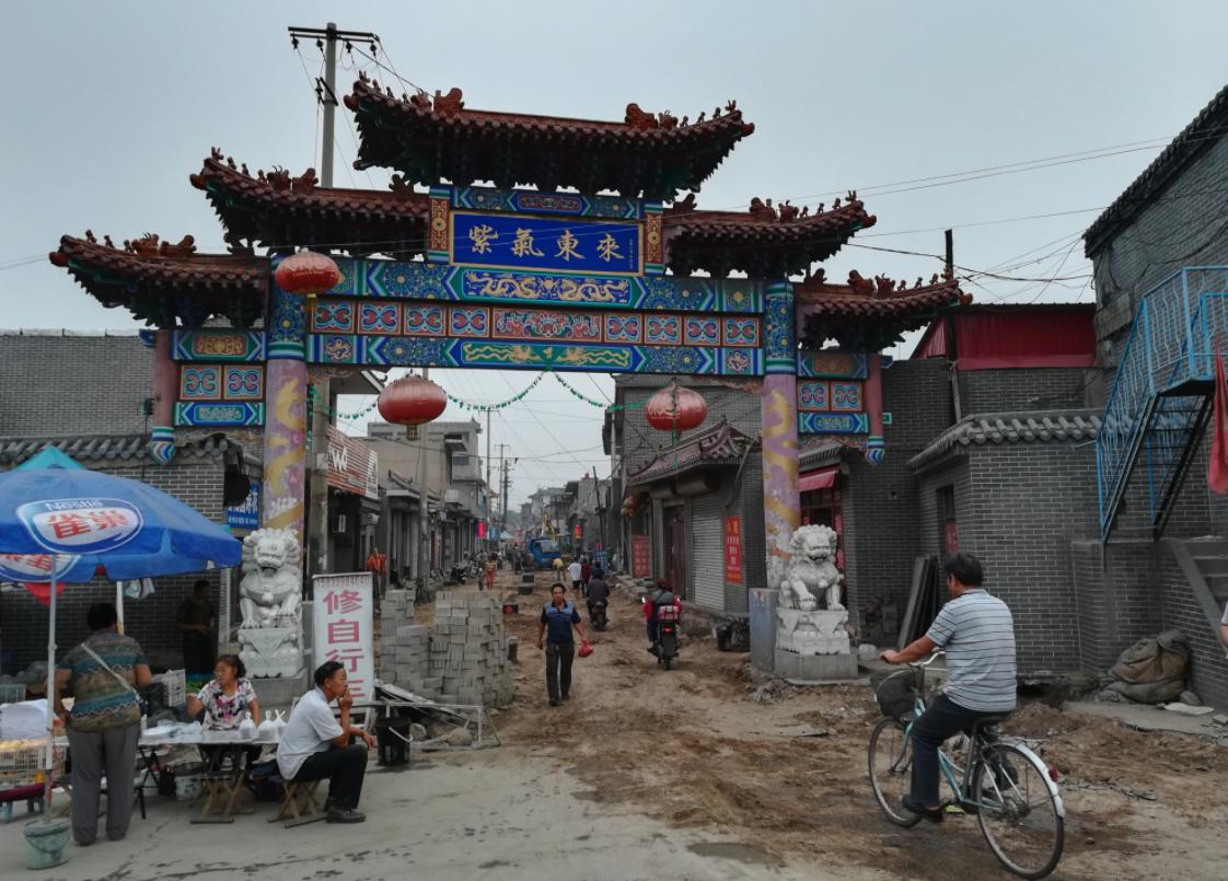 有个被誉为民间故宫的景区,被称为民间的故宫