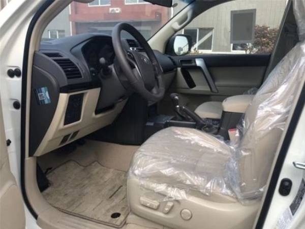 中东版霸道4000越野,中东版霸道4000tx和vx有何区别