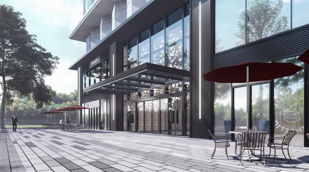 又一5A写字楼整栋销售!A股上市公司抢先登陆坪山国家高新区