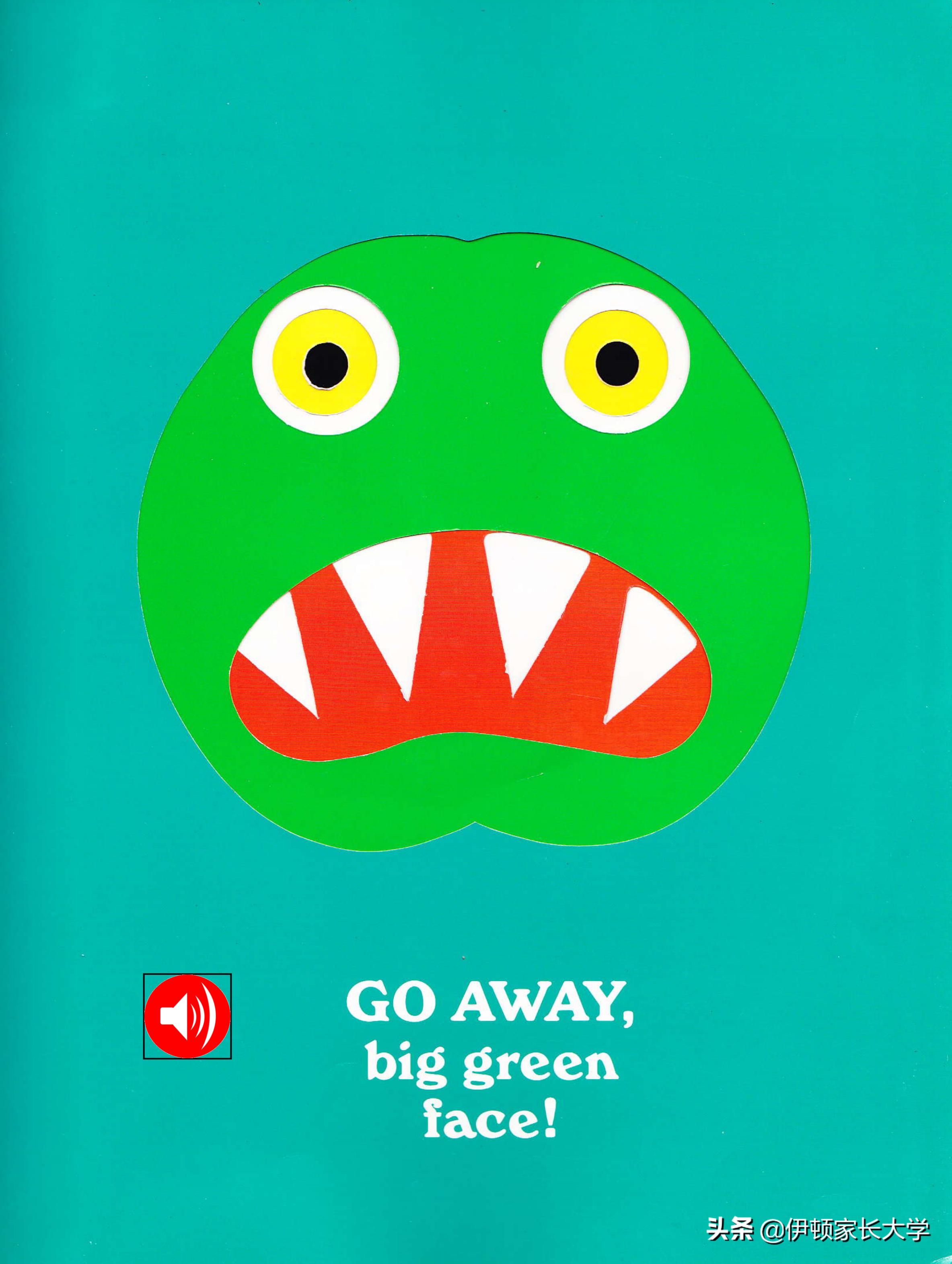 小朋友怕黑适合看的绘本,黑色英语启蒙绘本故事