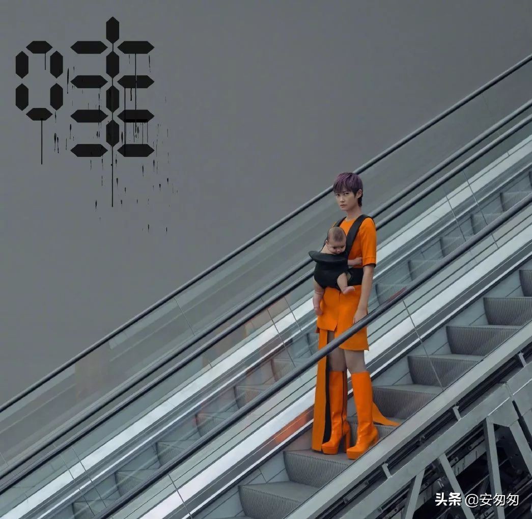 下半年第一周明星们都穿哪些转运装，一起看明星机场秀吧