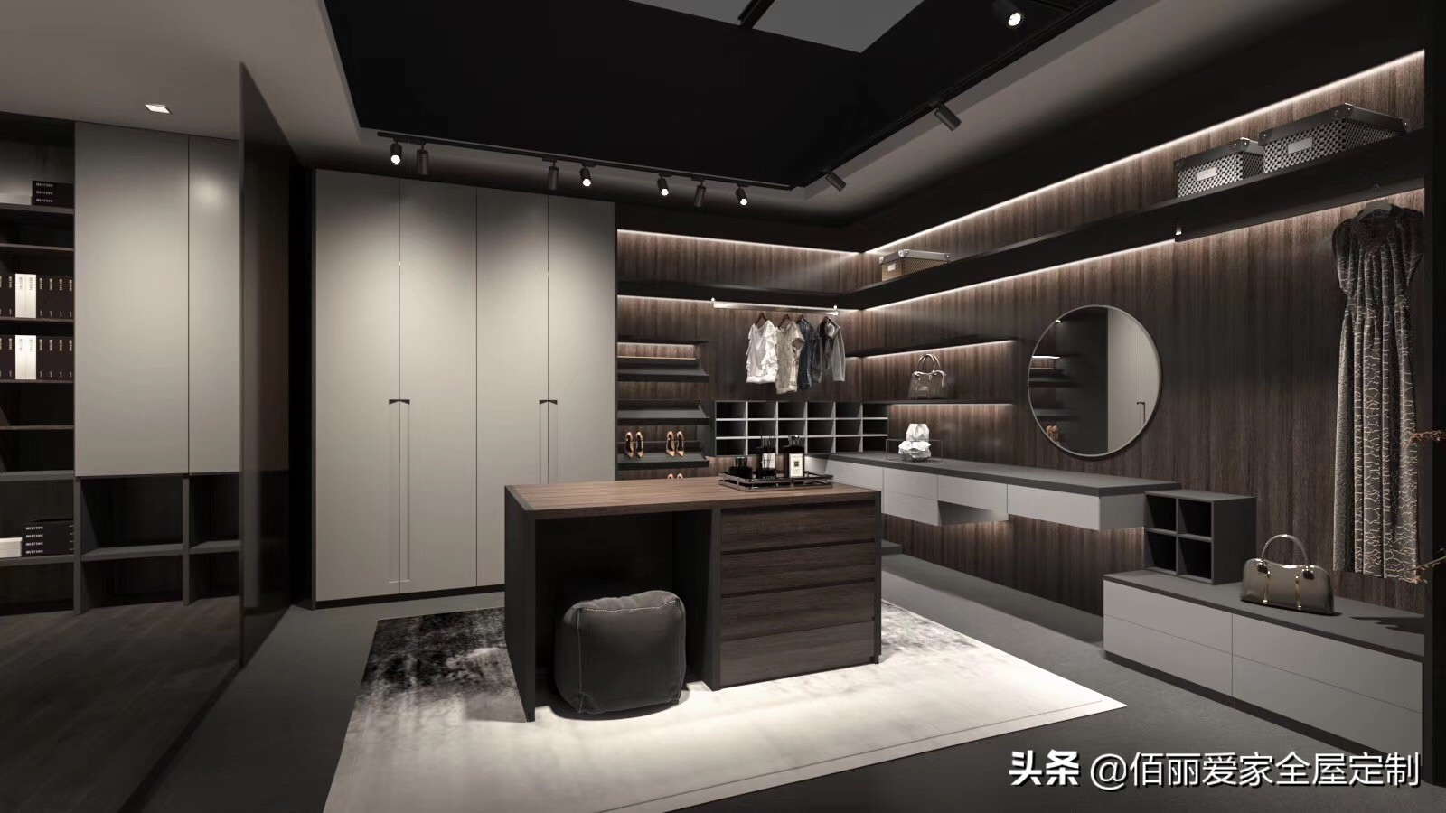 各大品牌全屋定制区别,2021全屋定制十大公认品牌排行