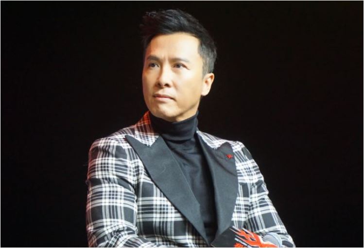 甄子丹：摸爬滚打37年，终凭《叶问》成为巨星，始终怀揣中国心