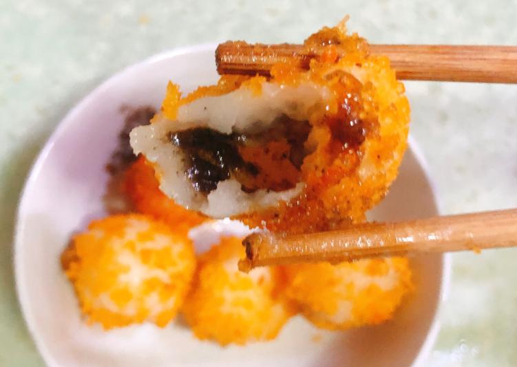 炸汤圆之前用不用把汤圆煮熟,炸汤圆用化开吗