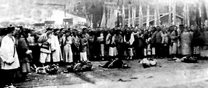 莫言《檀香刑》,一桩骇人听闻的酷刑,一段惊心动魄的故事