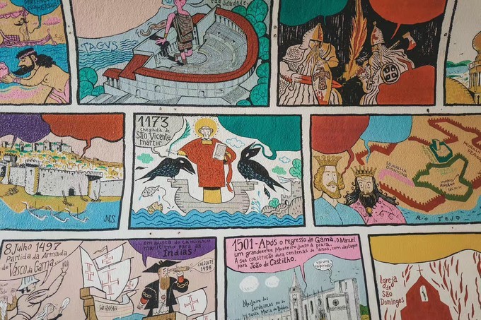 葡萄牙旅游攻略游记,情旅