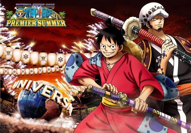 海贼王系列acg漫画,时代的变化海贼王