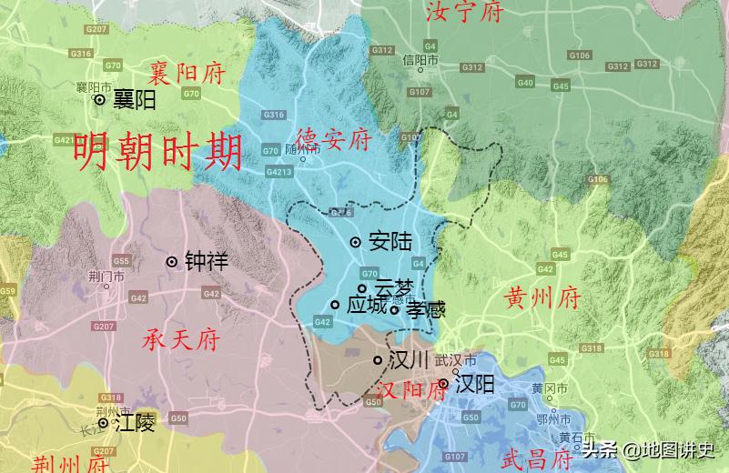 孝感行政区划最新消息,湖北省孝感市行政区划图