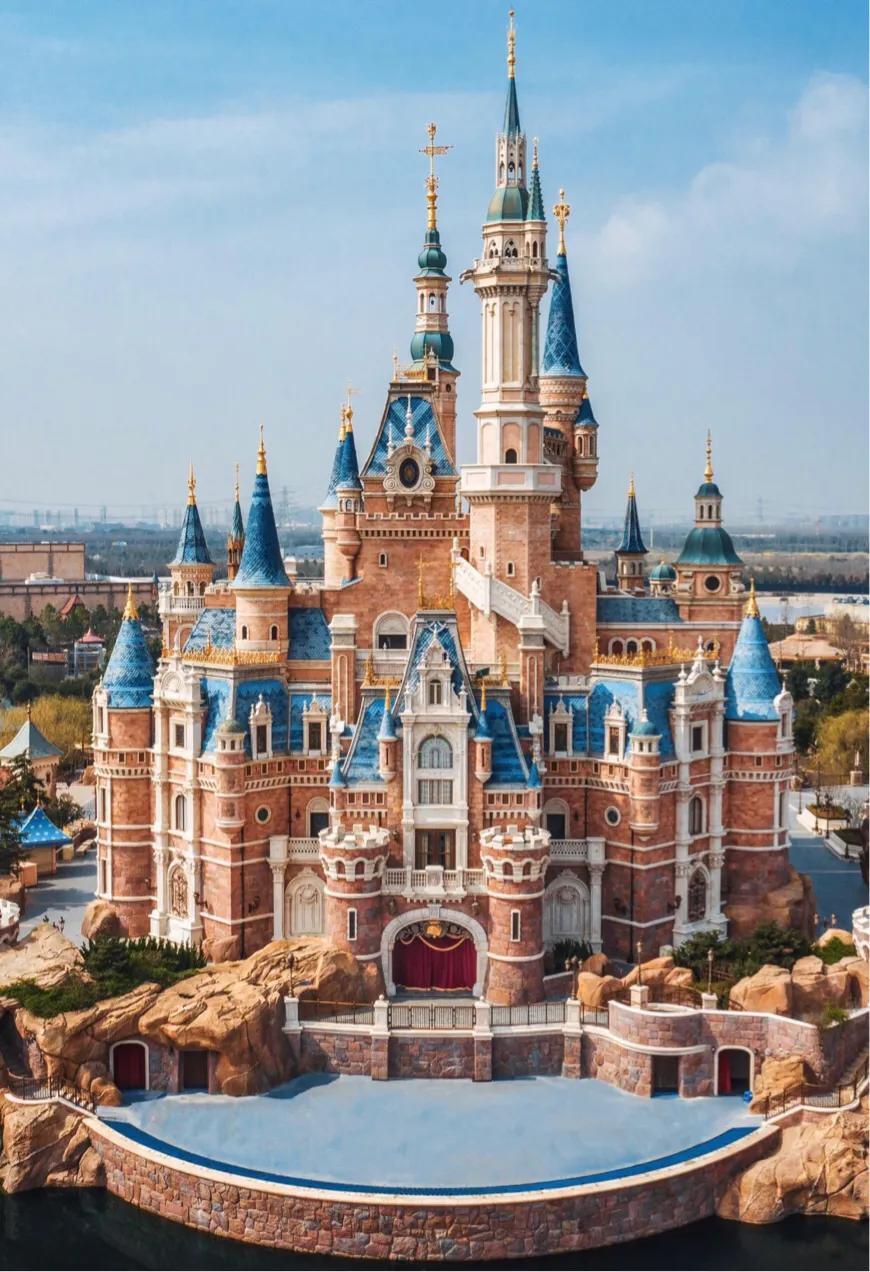 香港上海迪士尼哪里更好玩,香港迪士尼乐园游玩全攻略