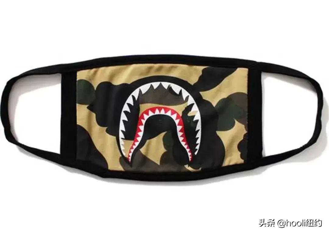 带你温柔地走进潮牌天堂，呼呼哈嘿