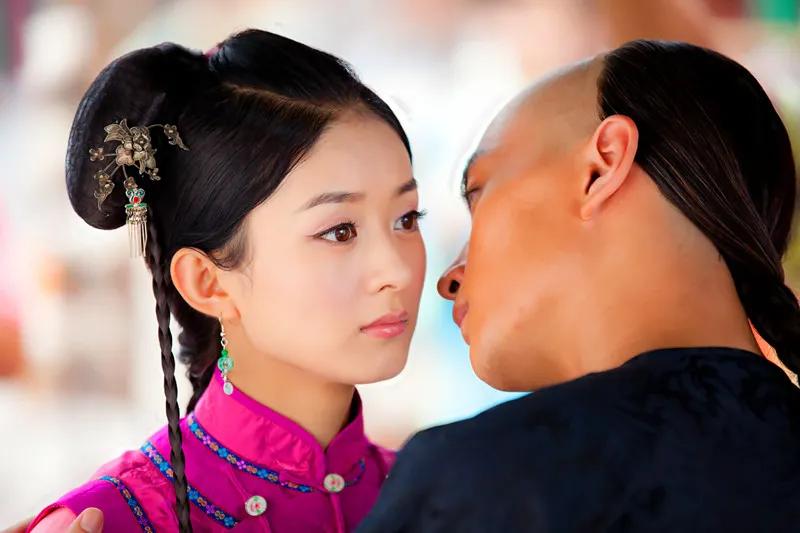 赵丽颖拍过的古装电影有哪些,赵丽颖古装戏最漂亮的是哪一部