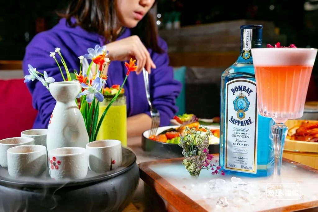 就在市桥!武侠风音乐酒馆来了,卖着60+款地道湘菜!