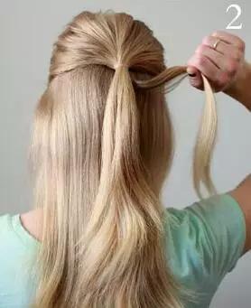 鱼骨辫网红红色蝴蝶结,女童扎头发鱼骨辫蝴蝶结