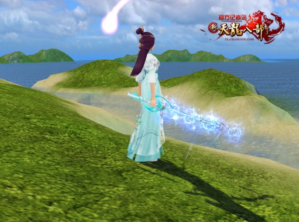 天龙八部桃花岛攻击,桃花岛近战克星