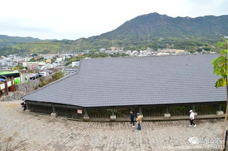 “世界矾都”-福德湾便是三处重要明矾采炼点之一