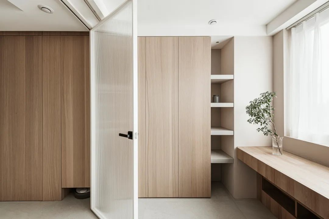 21世纪100平3室老房改造,30年老房毛坯