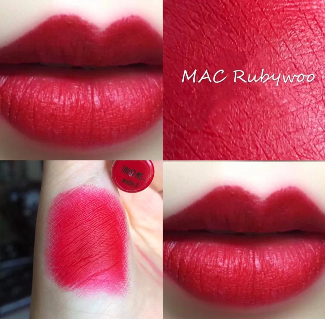 mac黑皮肤显白的口红,mac口红推荐黄皮秋冬显白