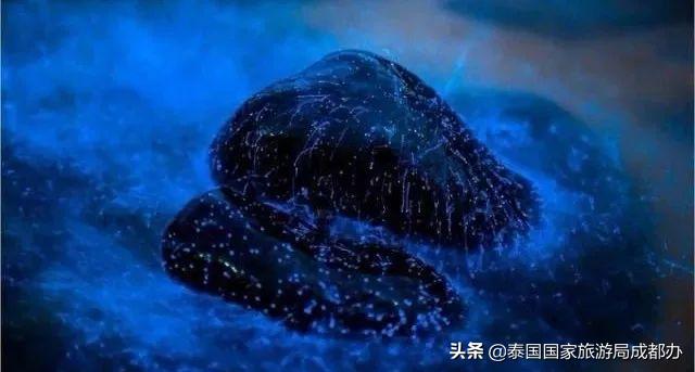 泰国贝丽岛美景,泰国雨季丽贝岛