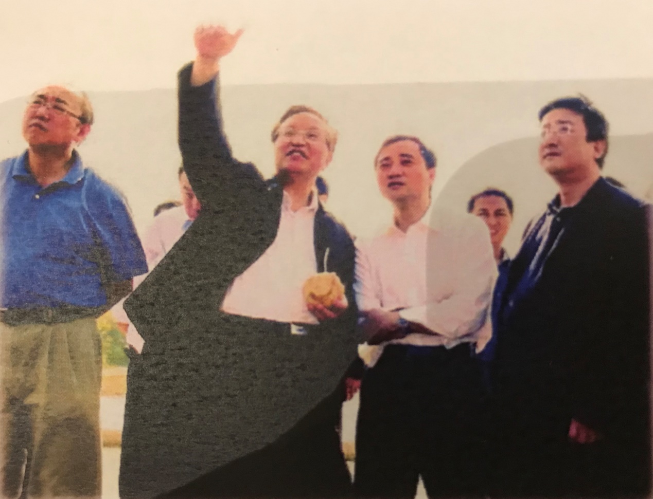 张国宝：我与海南岛的情缘擦肩而过