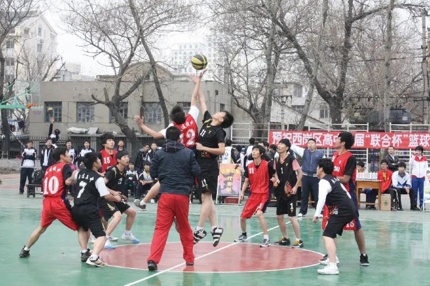 大连五中vs金州高级中学,大连五中高中