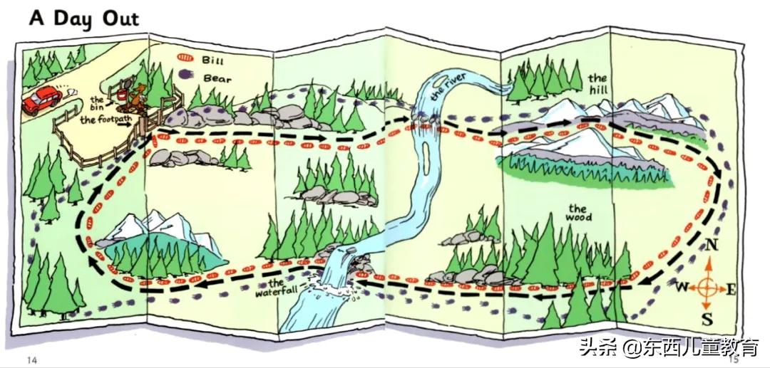 如果2-8岁孩子急需英语启蒙阅读，选分级王者《大猫》绝对没错