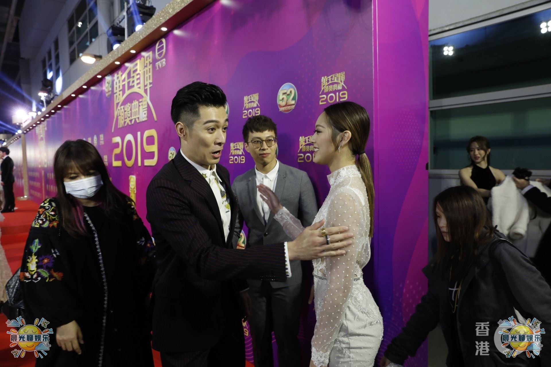 万千星辉颁奖礼2019时间,万千星辉2020颁奖最受欢迎女角色