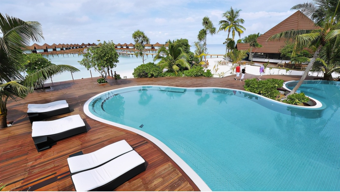 马尔代夫首都全貌,马尔代夫群岛面积